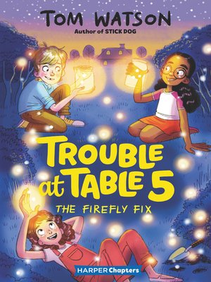 cover image of The Firefly Fix